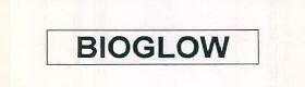 Bioglow Device mark 3025376 Trademark