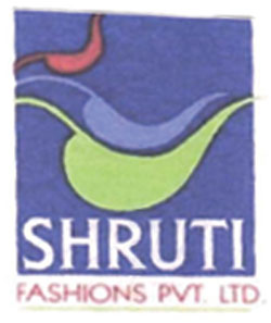 Shruti Fashions Pvt. Ltd. With Device Of Leaf Device mark 3053349 Trademark