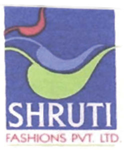 Shruti Fashions Pvt. Ltd. With Device Of Leaf Device mark 3053350 Trademark