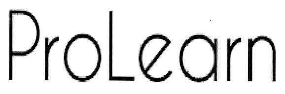 Prolearn Device mark 3016293 Trademark