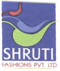 Shruti Fashions Pvt. Ltd. With Device Of Leaf Device mark 3053351 Trademark