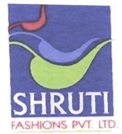 Shruti Fashions Pvt. Ltd. With Device Of Leaf Device mark 3053352 Trademark