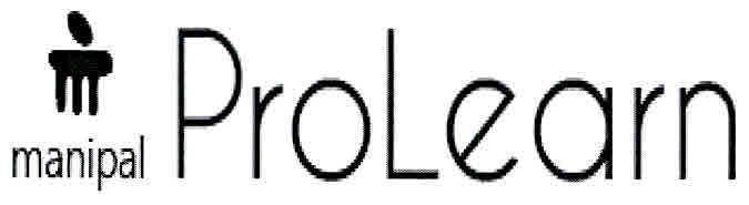 Prolearn Manipal (with Device) Device mark 3016295 Trademark