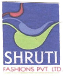 Shruti Fashions Pvt. Ltd. With Device Of Leaf Device mark 3053353 Trademark