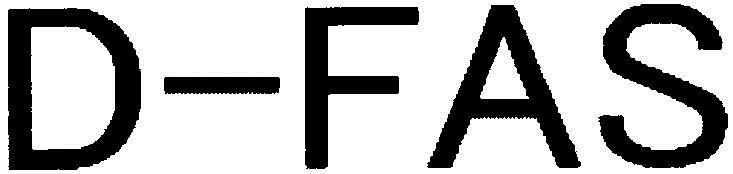D-fas Device mark 3053585 Trademark