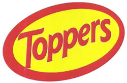 Toppers Device mark 3052854 Trademark