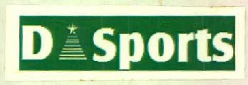 D Sports (device Of Pyramid) Device mark 3025682 Trademark