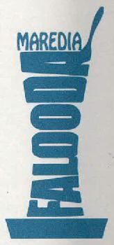 Maredia Falooda Device mark 3023626 Trademark