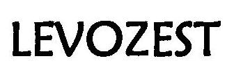 Levozest Device mark 3024821 Trademark