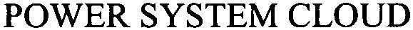 Power System Cloud Device mark 3051384 Trademark
