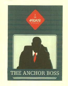 The Anchor Boss Device mark 3027310 Trademark