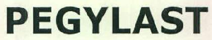 Pegylast Device mark 3025695 Trademark