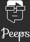 Peeps Device mark 3027314 Trademark