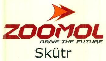 Zoomol Drive The Future Skutr Device mark 3025542 Trademark