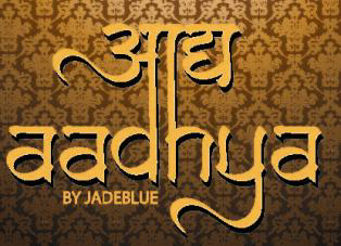 Aadhya Device mark 3024361 Trademark