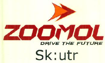 Zoomol Drive The Future Sk:utr Device mark 3025543 Trademark