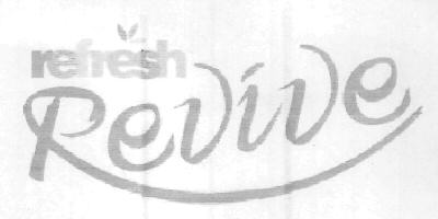 Refresh Revive Device mark 3025831 Trademark