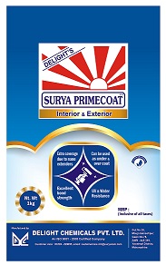 Surya Prime Coat Device mark 3023492 Trademark