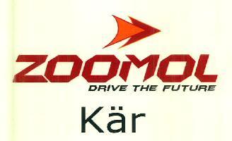 Zoomol Drive The Future Kar Device mark 3025548 Trademark