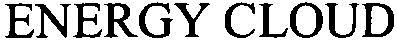 Energy Cloud Device mark 3051397 Trademark