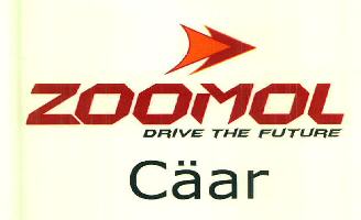 Zoomol Drive The Future Caar Device mark 3025550 Trademark