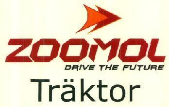 Zoomol Drive The Future Traktor Device mark 3025554 Trademark