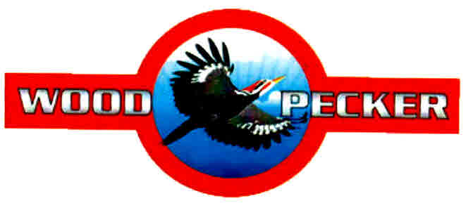 Wood Pecker (device Of Bird) Device mark 3026152 Trademark