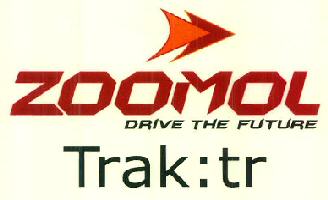 Zoomol Drive The Future Trak:tr Device mark 3025555 Trademark