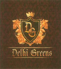 Delhi Greens Device mark 3023651 Trademark