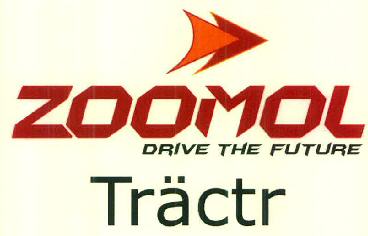 Zoomol Drive The Future Tractr Device mark 3025556 Trademark