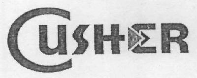 Cusher Device mark 3016330 Trademark
