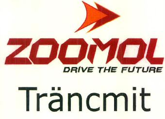 Zoomol Drive The Future Trancmit Device mark 3025561 Trademark