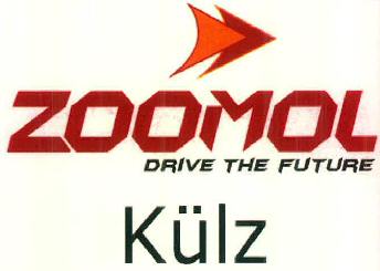 Zoomol Drive The Future Kulz Device mark 3025564 Trademark