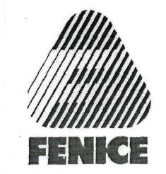 Fenice, F (logo), Device Of Lines Forming Triangle Device mark 3027039 Trademark