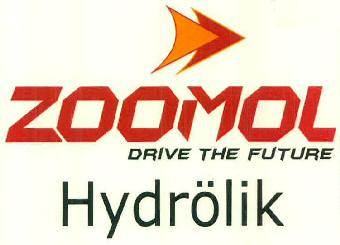 Zoomol Drive The Future Hydrolik Device mark 3025568 Trademark