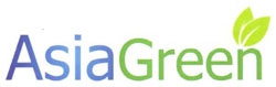 Asiagreen With Device Of Leaf Device mark 3023809 Trademark