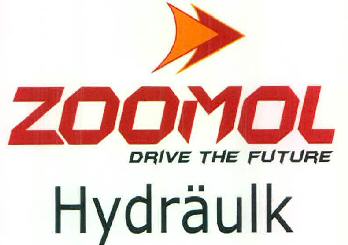 Zoomol Drive The Future Hydraulk Device mark 3025569 Trademark