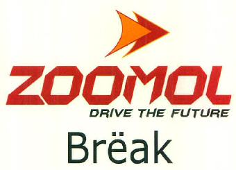 Zoomol Drive The Future Break Device mark 3025573 Trademark