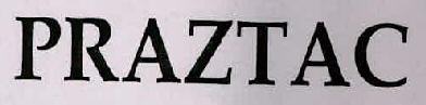 Praztac Device mark 3024706 Trademark