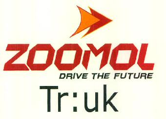 Zoomol Drive The Future Tr:uk Device mark 3025578 Trademark
