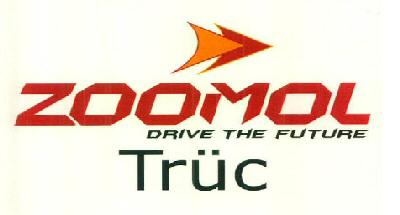 Zoomol Drive The Future Truc Device mark 3025579 Trademark