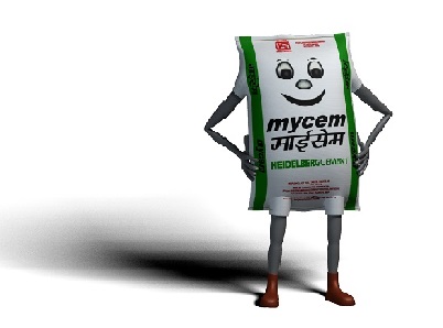 Mycem Mascot Device mark 3024713 Trademark