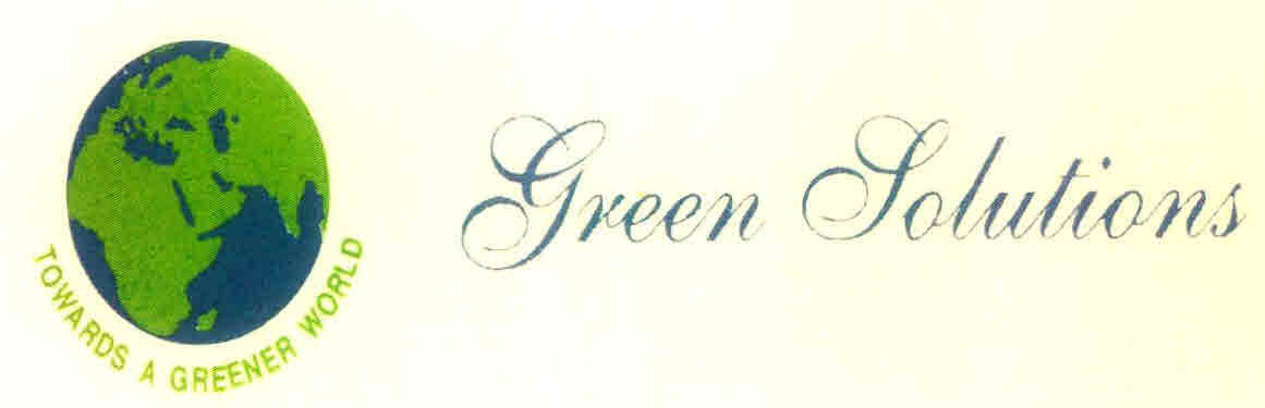 Green Solutions (with Device) Device mark 3053042 Trademark