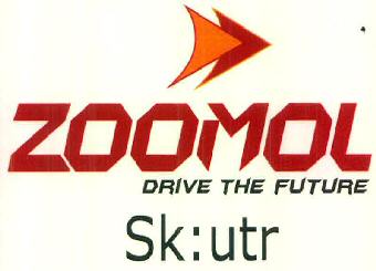 Zoomol Drive The Future Sk:utr Device mark 3025584 Trademark