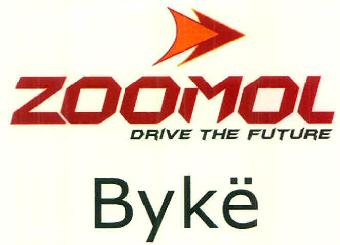 Zoomol Drive The Future Byke Device mark 3025586 Trademark