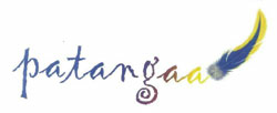 Patangaa With Device Of Feather Device mark 3026903 Trademark