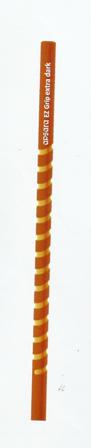 Apsara Ez Grip Extra Dark Pencil (artwork) In Red-orange & Yellow Colour Combination Device mark 3023966 Trademark