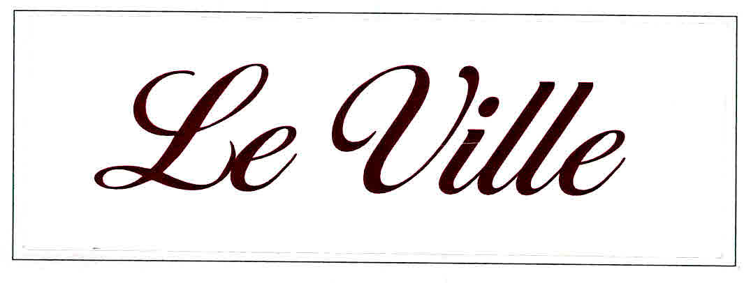Le Ville Device mark 3025444 Trademark