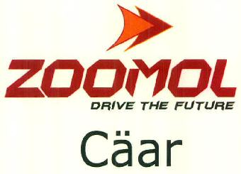 Zoomol Drive The Future Caar Device mark 3025591 Trademark
