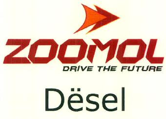 Zoomol Drive The Future Desel Device mark 3025592 Trademark